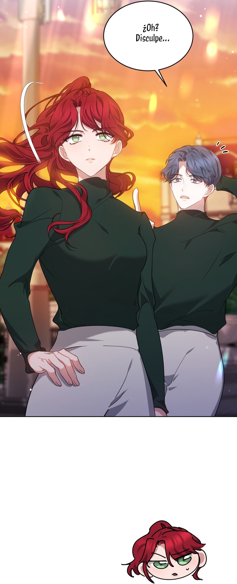 Como madrastra, es muy fácil evitar la muerte Capítulo 7 - Página 41