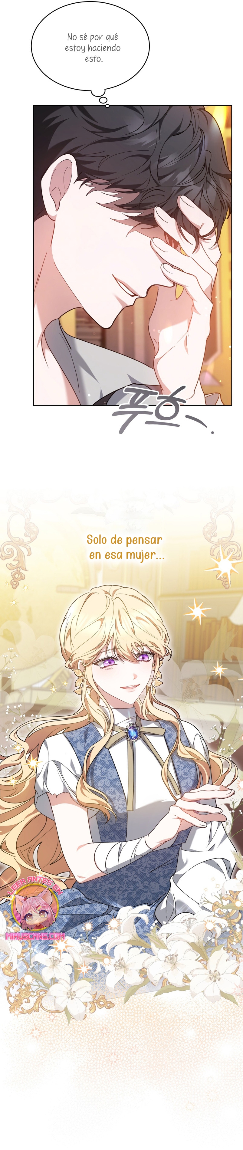 Como madrastra, es muy fácil evitar la muerte Capítulo 7 - Página 44