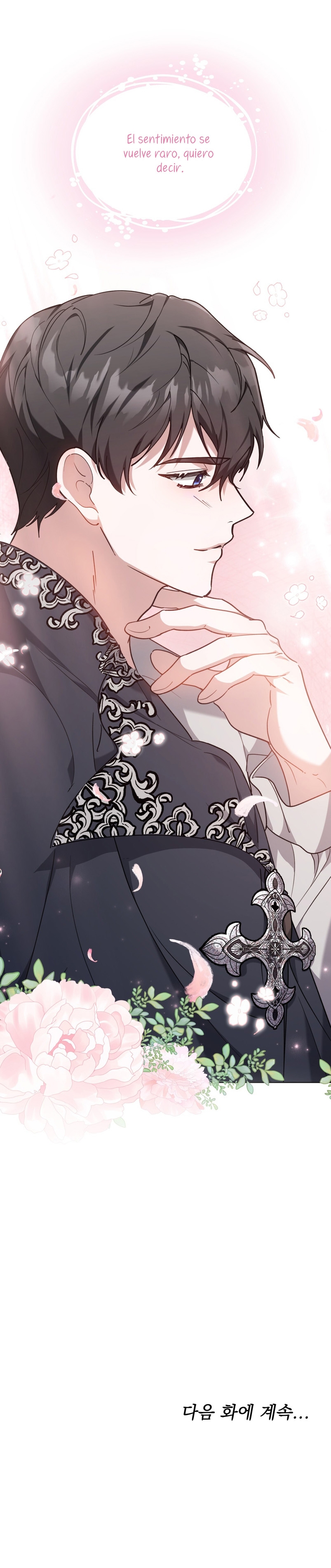 Como madrastra, es muy fácil evitar la muerte Capítulo 7 - Página 45