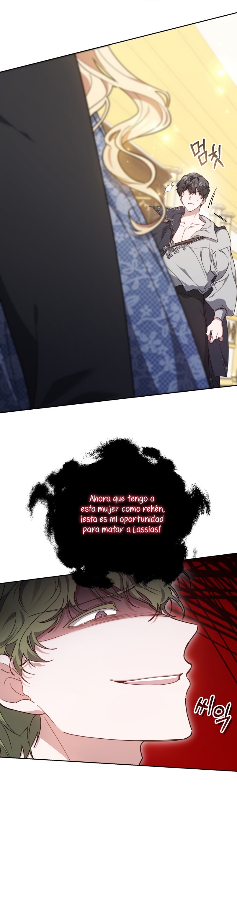 Como madrastra, es muy fácil evitar la muerte Capítulo 7 - Página 5
