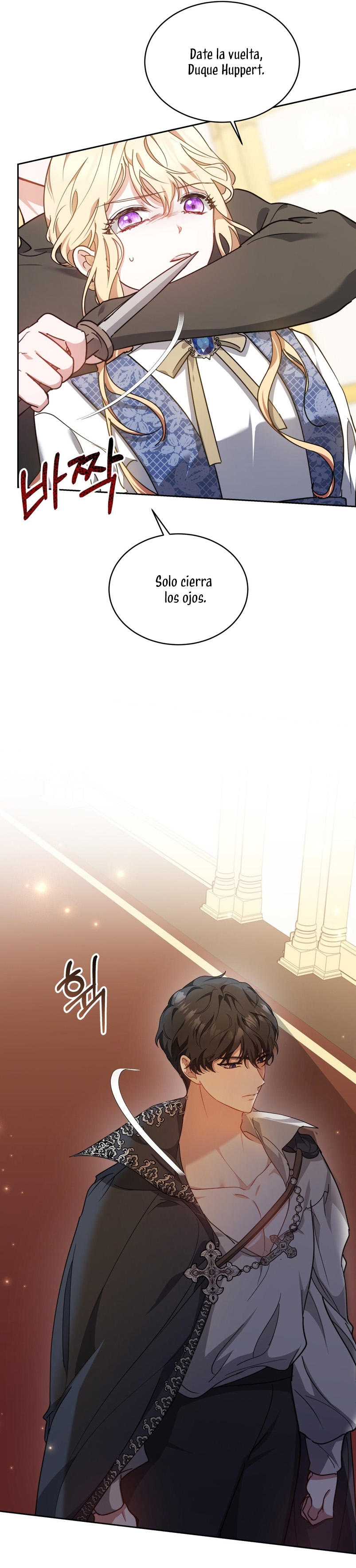 Como madrastra, es muy fácil evitar la muerte Capítulo 7 - Página 6