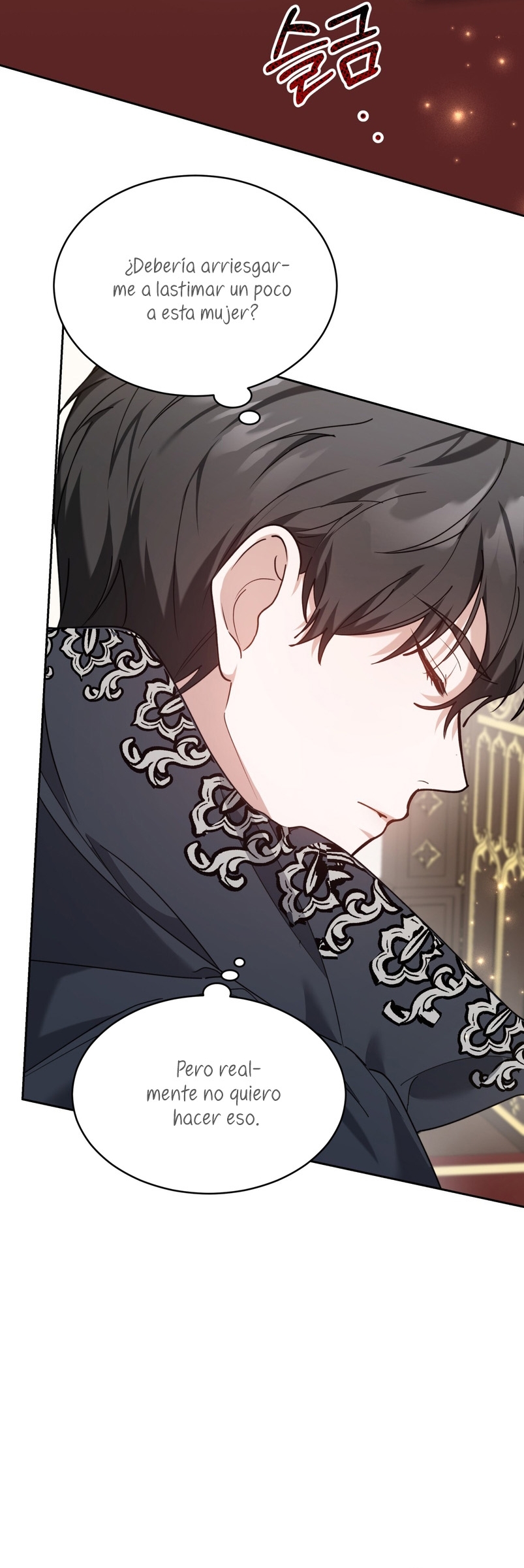 Como madrastra, es muy fácil evitar la muerte Capítulo 7 - Página 8