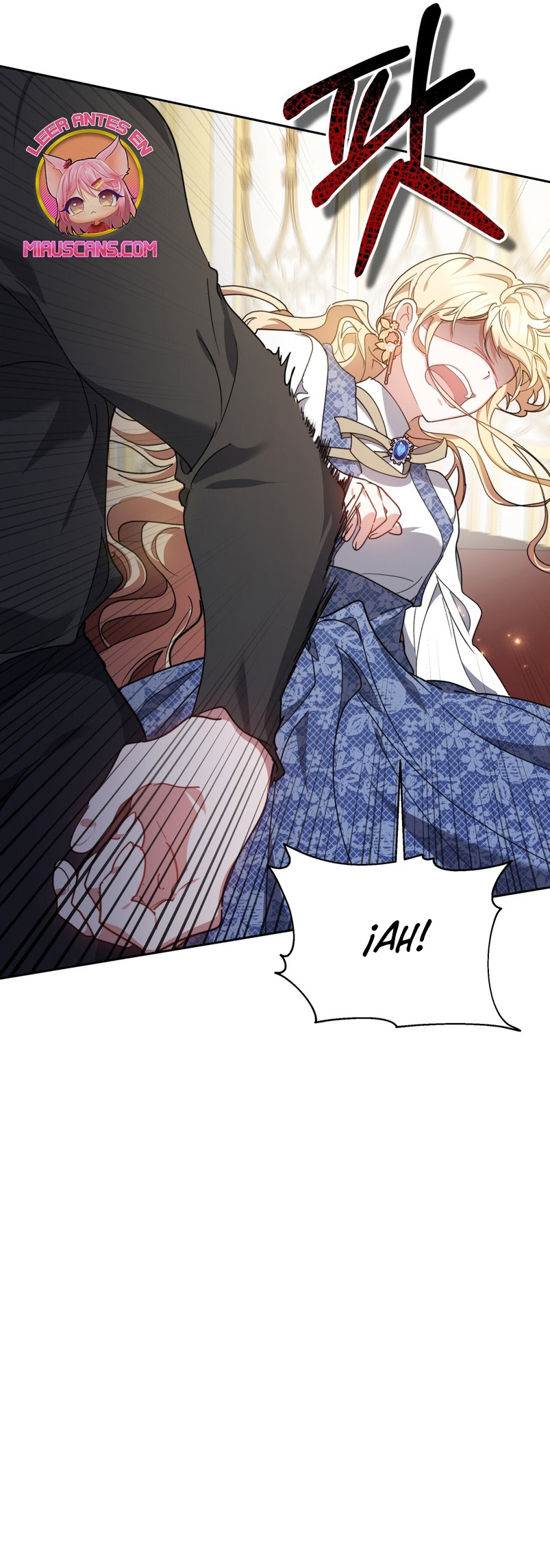 Como madrastra, es muy fácil evitar la muerte Capítulo 7 - Página 9