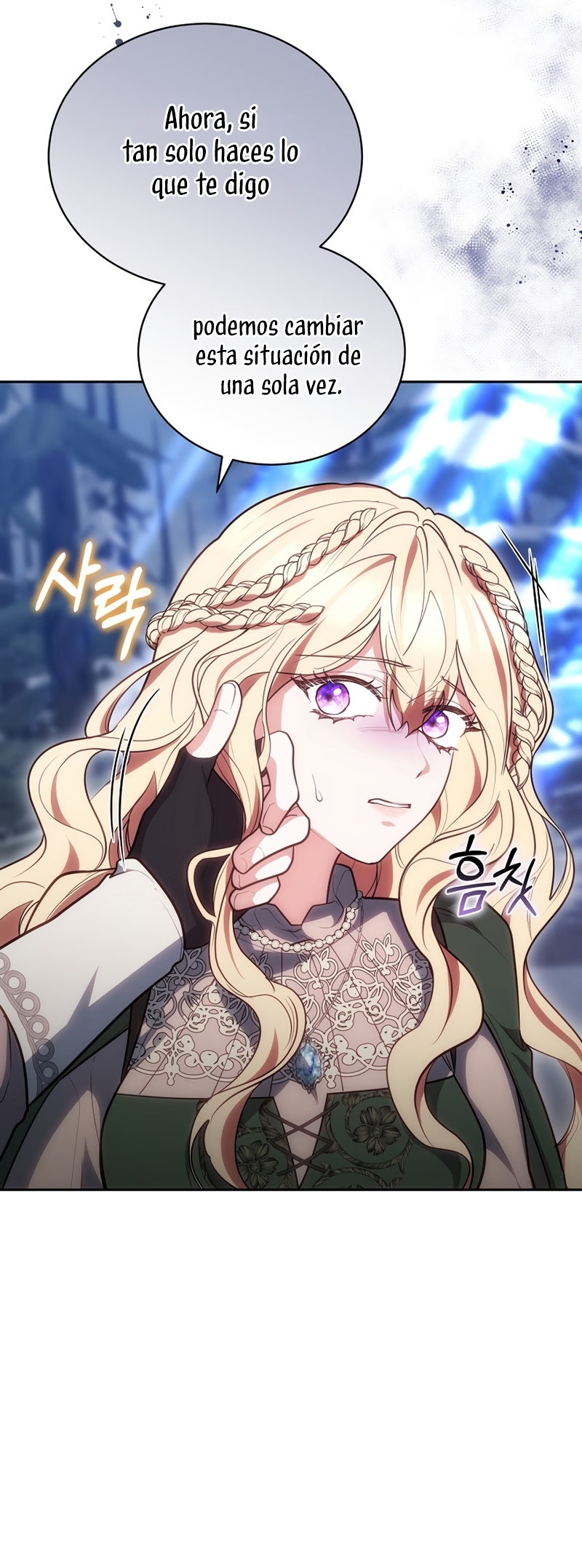 Como madrastra, es muy fácil evitar la muerte Capítulo 70 - Página 10