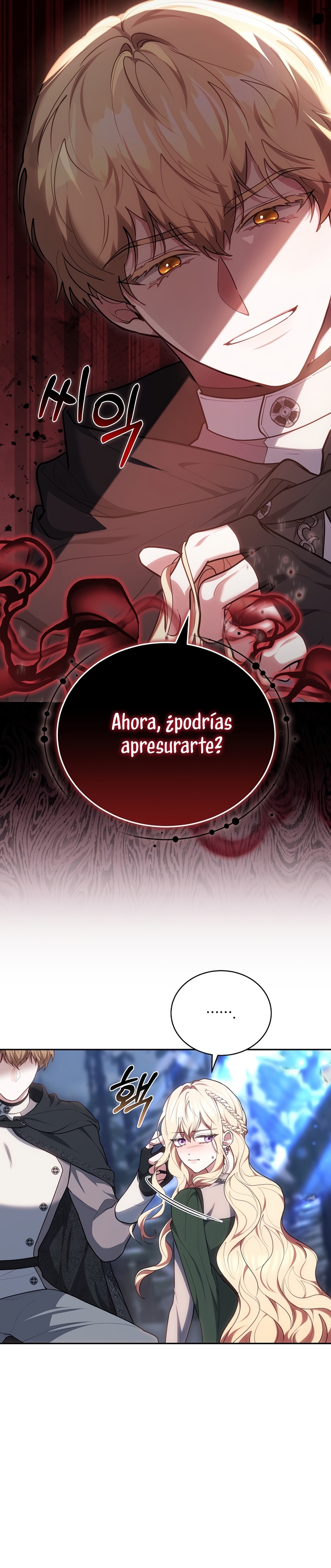 Como madrastra, es muy fácil evitar la muerte Capítulo 70 - Página 13