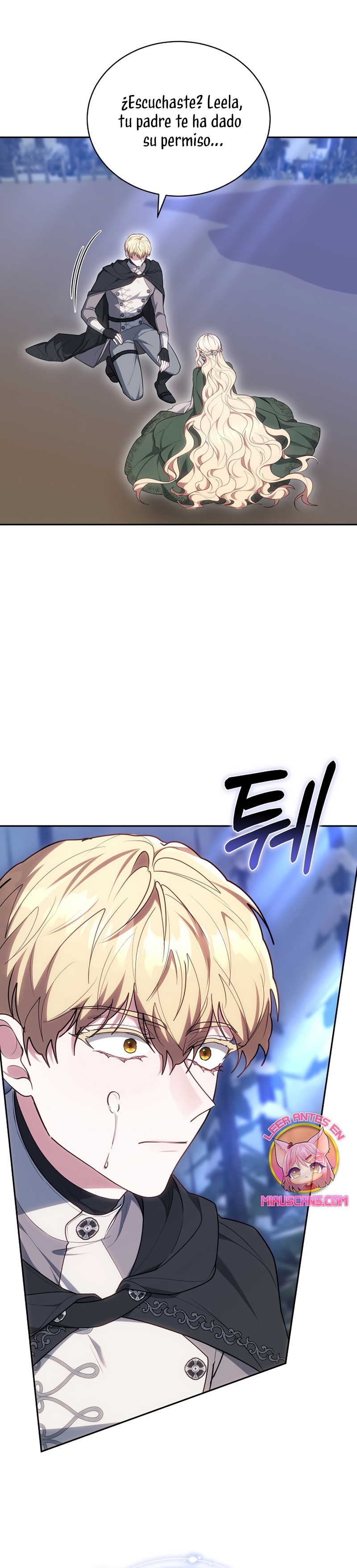 Como madrastra, es muy fácil evitar la muerte Capítulo 70 - Página 16