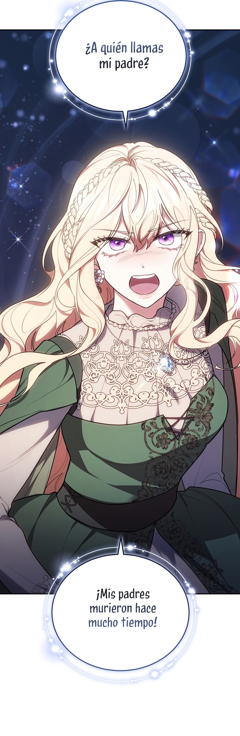 Como madrastra, es muy fácil evitar la muerte Capítulo 70 - Página 17