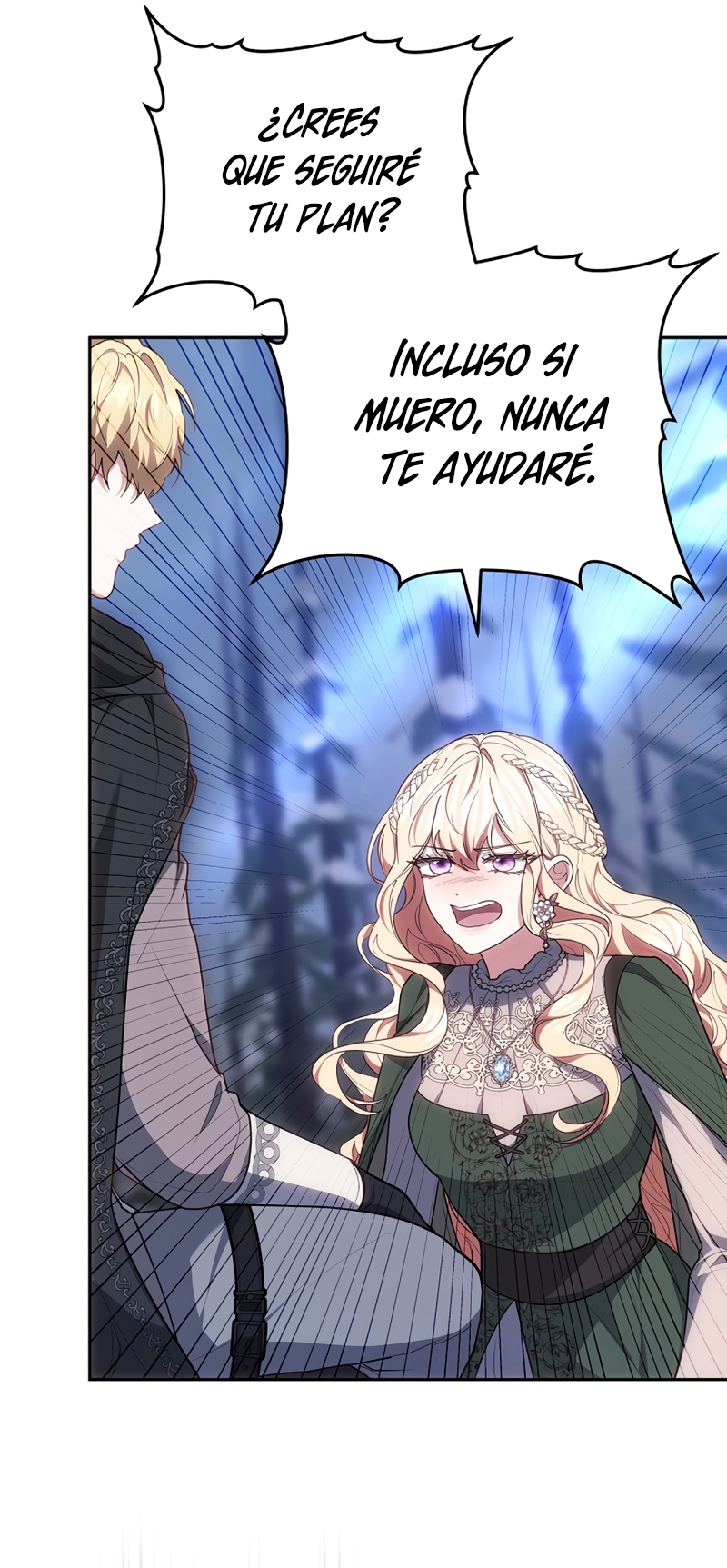 Como madrastra, es muy fácil evitar la muerte Capítulo 70 - Página 18