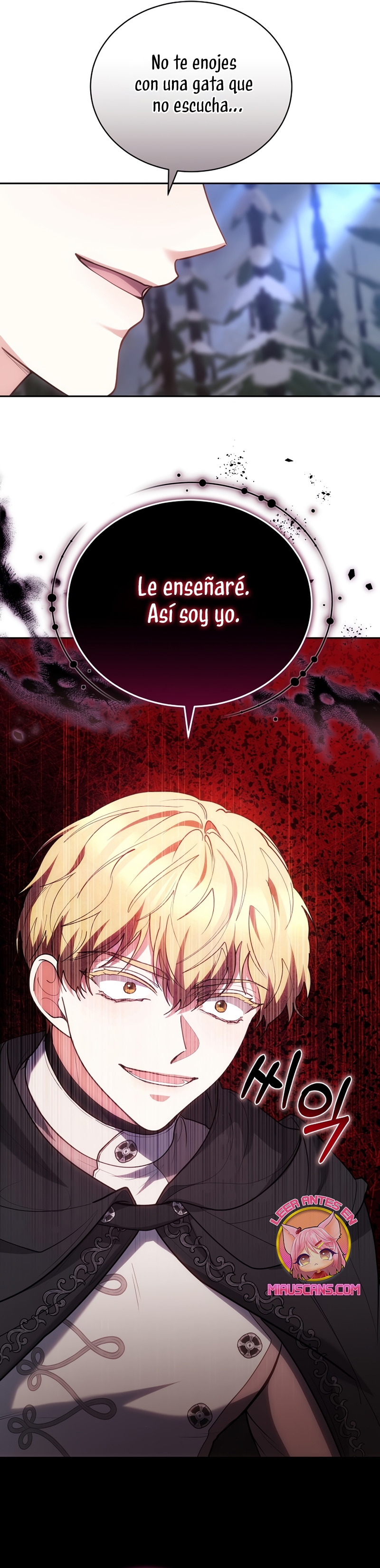 Como madrastra, es muy fácil evitar la muerte Capítulo 70 - Página 20