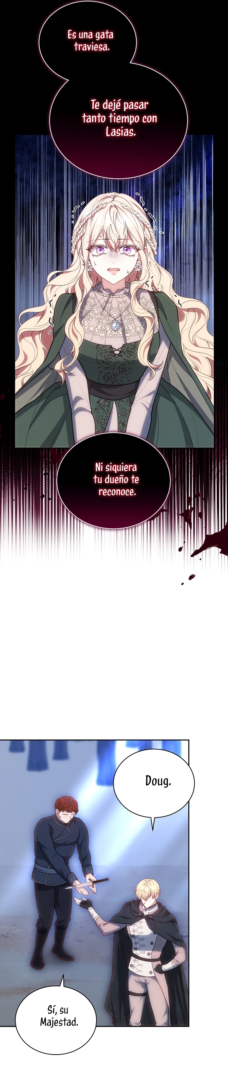 Como madrastra, es muy fácil evitar la muerte Capítulo 70 - Página 21