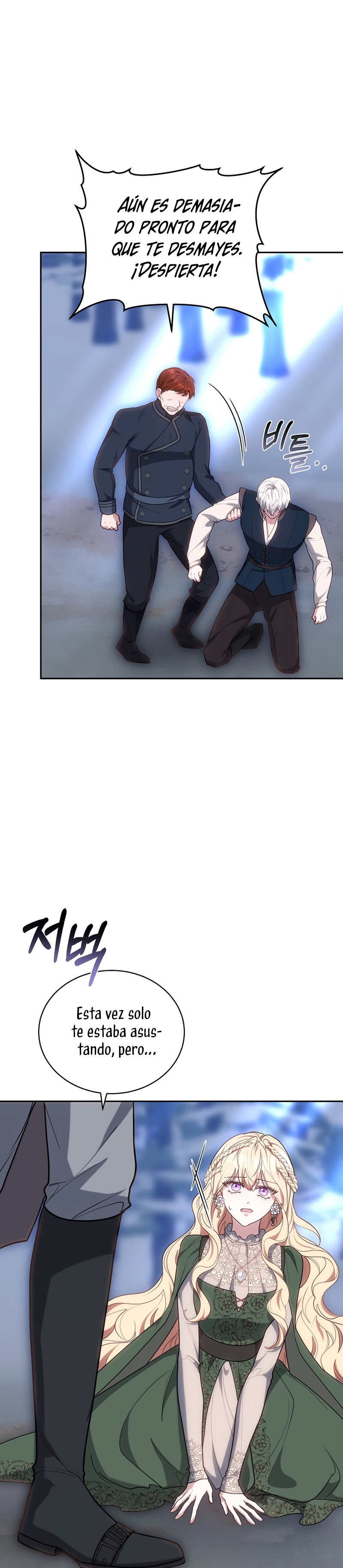 Como madrastra, es muy fácil evitar la muerte Capítulo 70 - Página 27