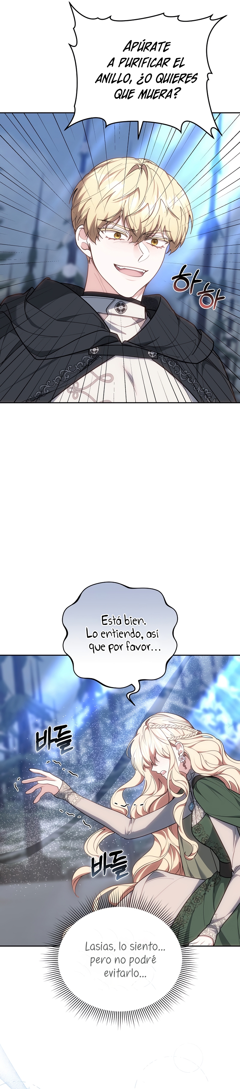 Como madrastra, es muy fácil evitar la muerte Capítulo 70 - Página 30