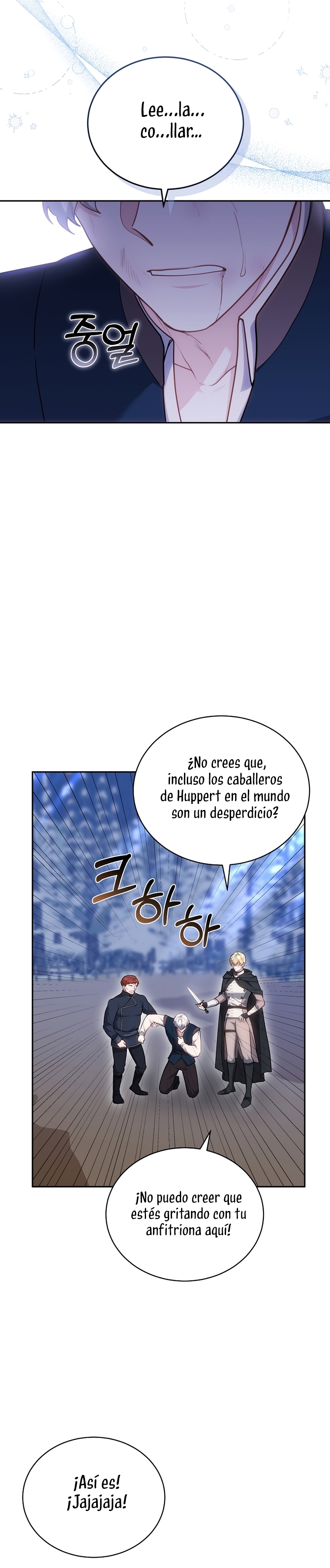 Como madrastra, es muy fácil evitar la muerte Capítulo 70 - Página 31