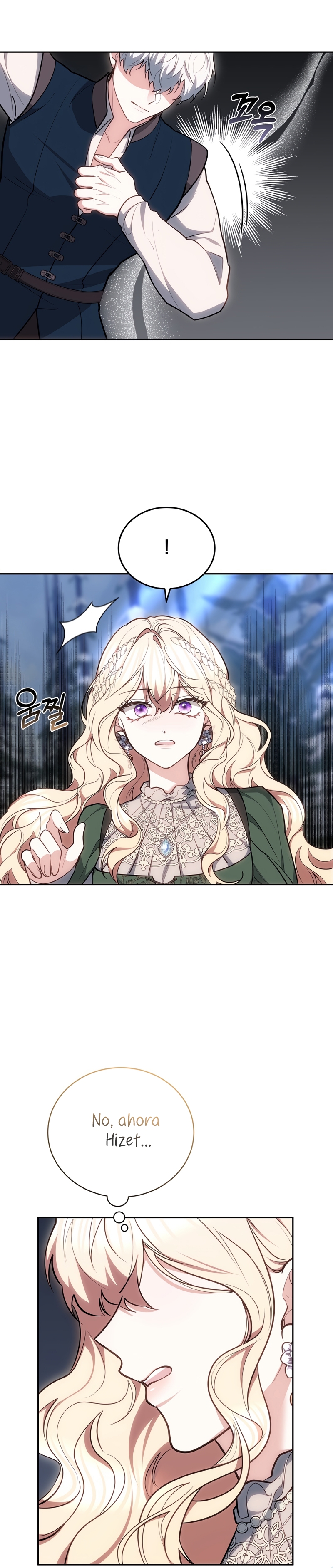 Como madrastra, es muy fácil evitar la muerte Capítulo 70 - Página 32