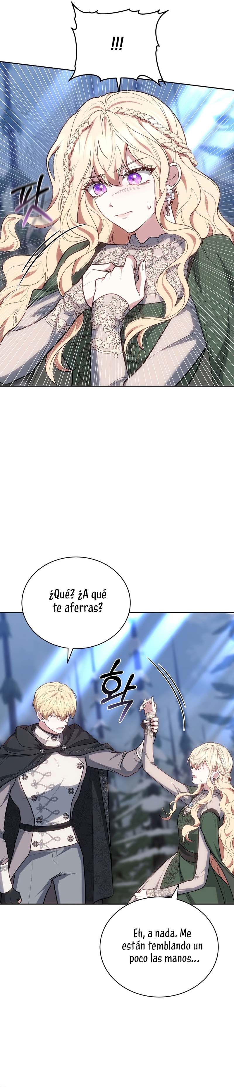 Como madrastra, es muy fácil evitar la muerte Capítulo 70 - Página 37