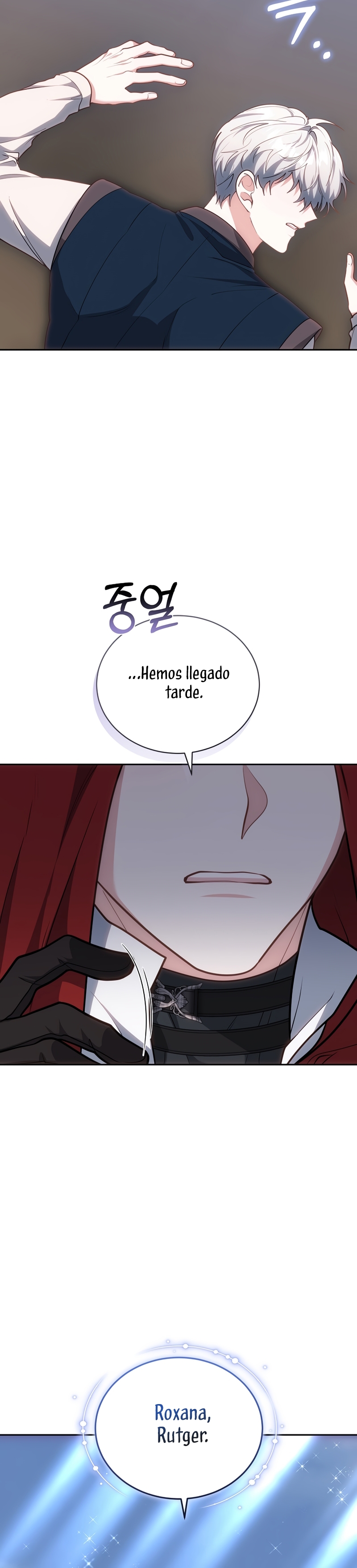 Como madrastra, es muy fácil evitar la muerte Capítulo 70 - Página 43