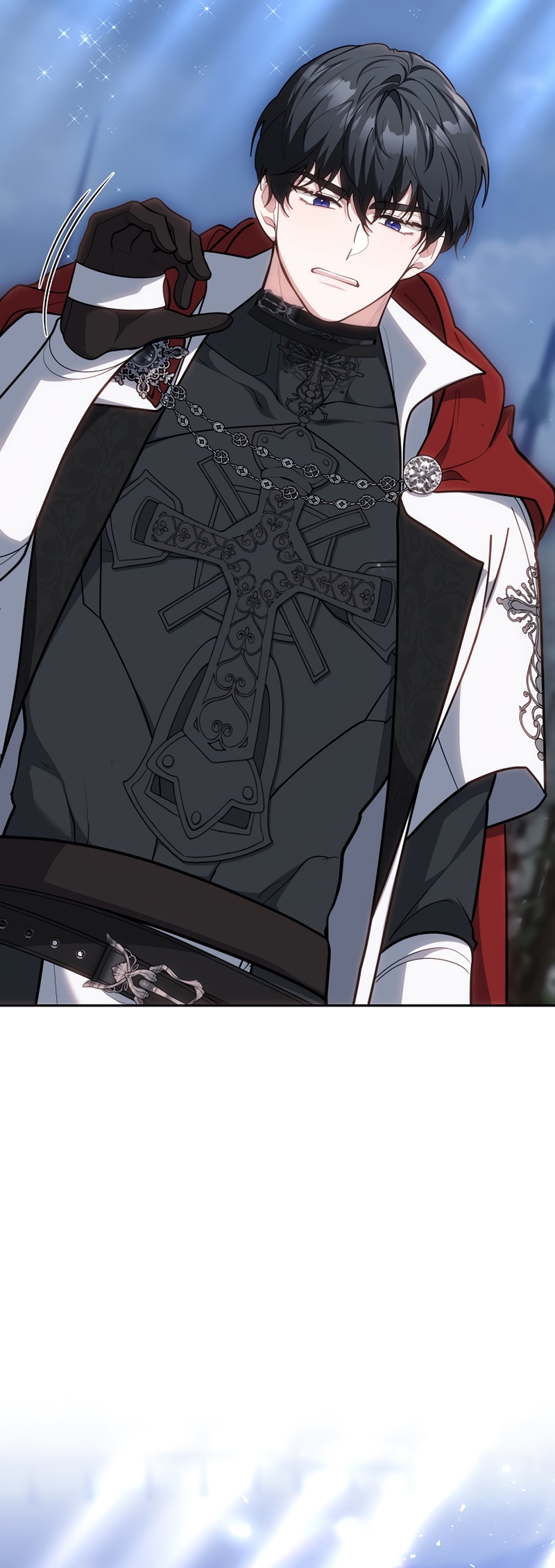 Como madrastra, es muy fácil evitar la muerte Capítulo 70 - Página 44