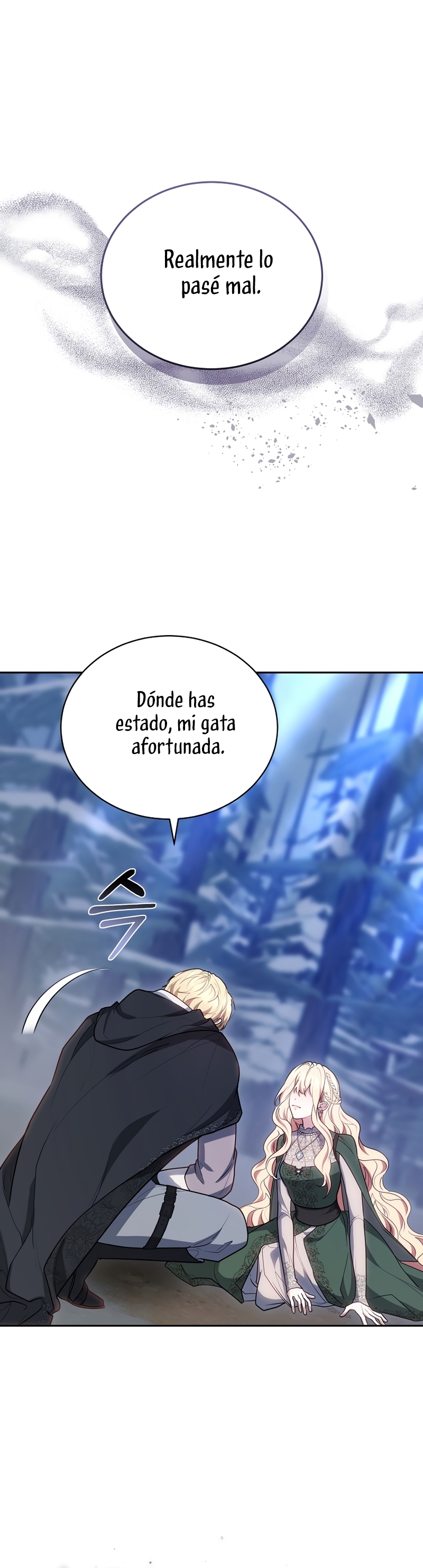 Como madrastra, es muy fácil evitar la muerte Capítulo 70 - Página 6