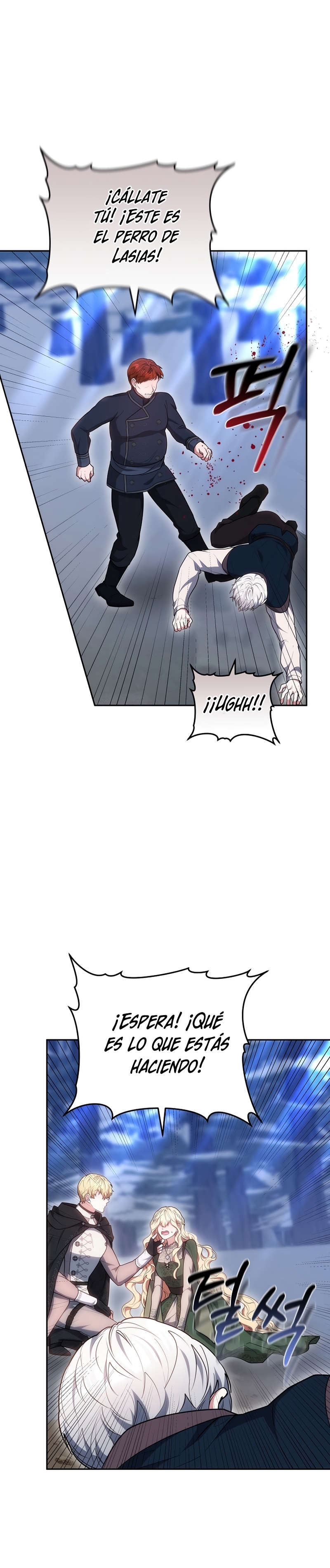 Como madrastra, es muy fácil evitar la muerte Capítulo 70 - Página 8