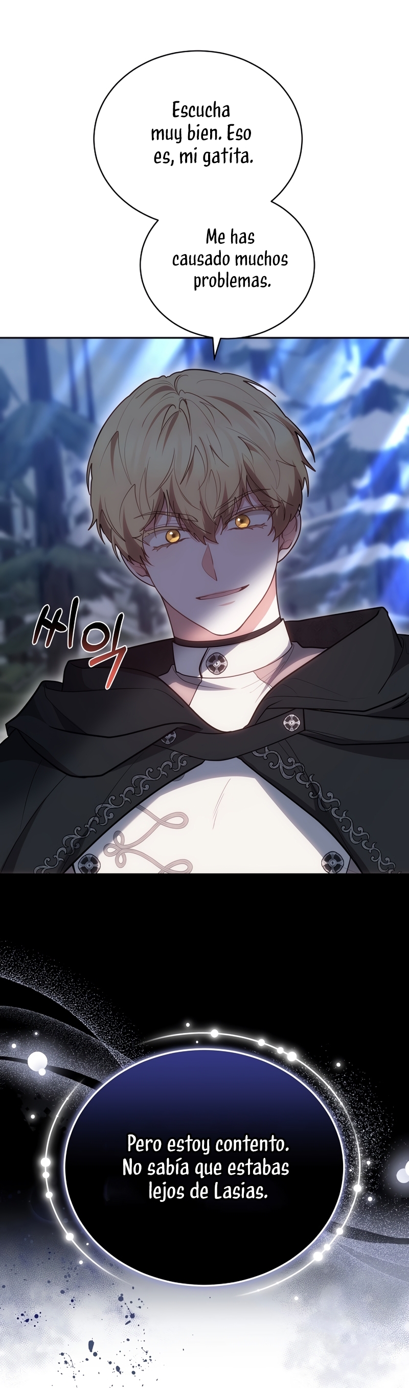 Como madrastra, es muy fácil evitar la muerte Capítulo 70 - Página 9