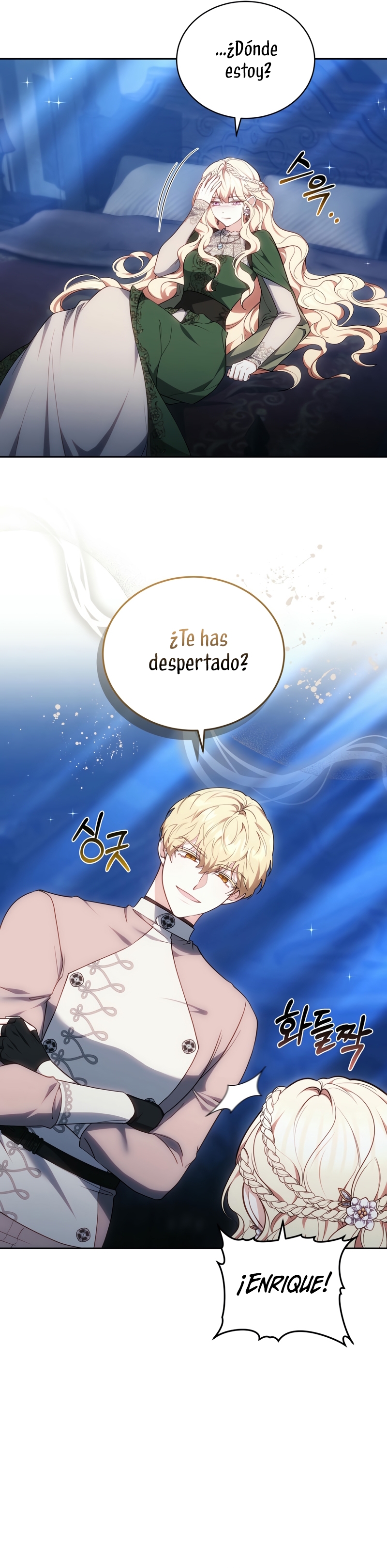 Como madrastra, es muy fácil evitar la muerte Capítulo 71 - Página 13