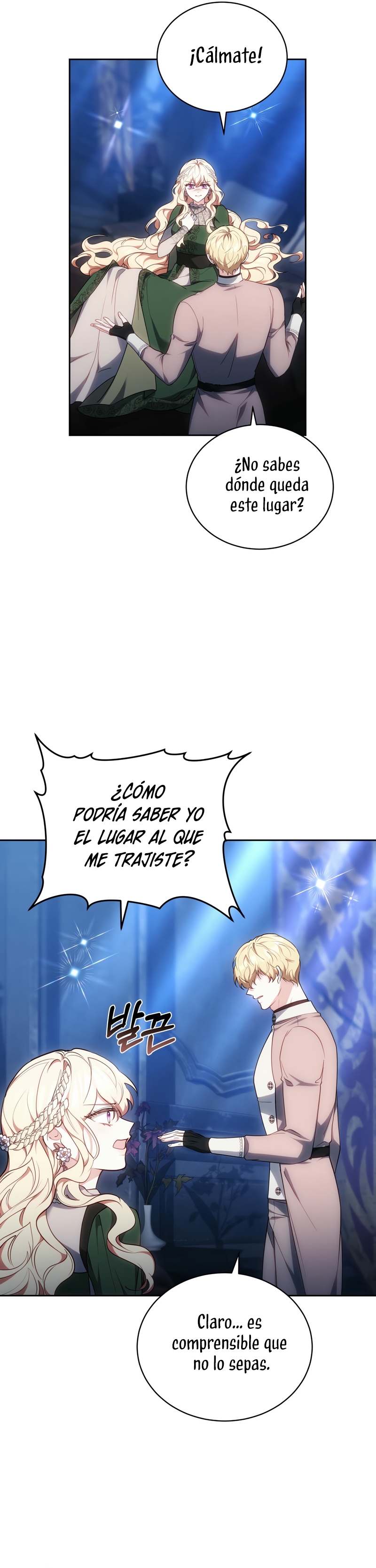 Como madrastra, es muy fácil evitar la muerte Capítulo 71 - Página 14