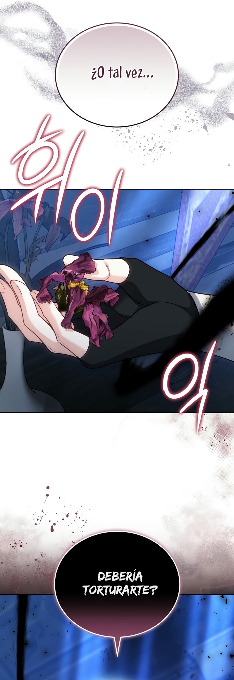 Como madrastra, es muy fácil evitar la muerte Capítulo 71 - Página 18