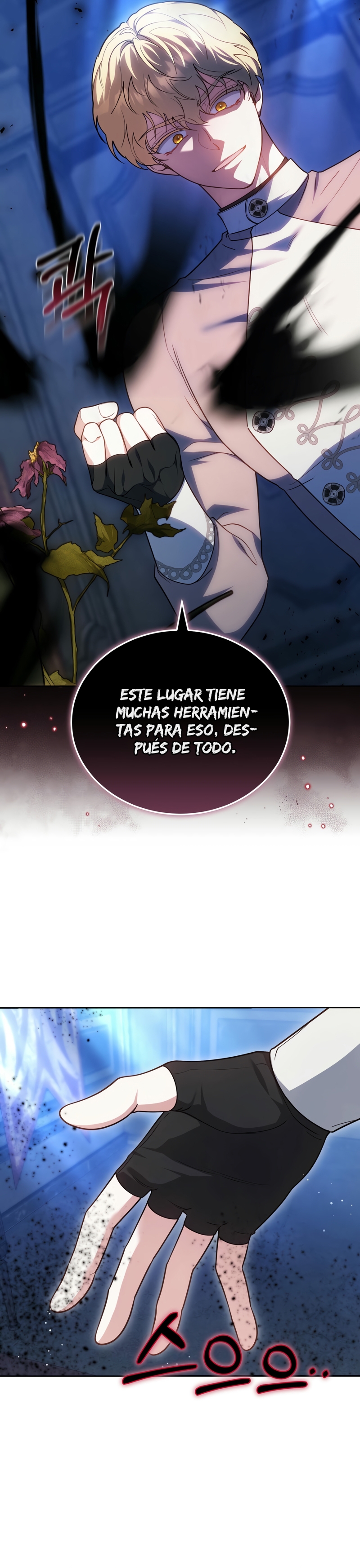 Como madrastra, es muy fácil evitar la muerte Capítulo 71 - Página 19