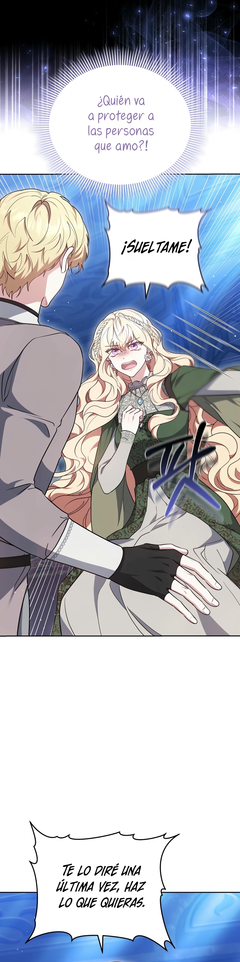 Como madrastra, es muy fácil evitar la muerte Capítulo 71 - Página 22