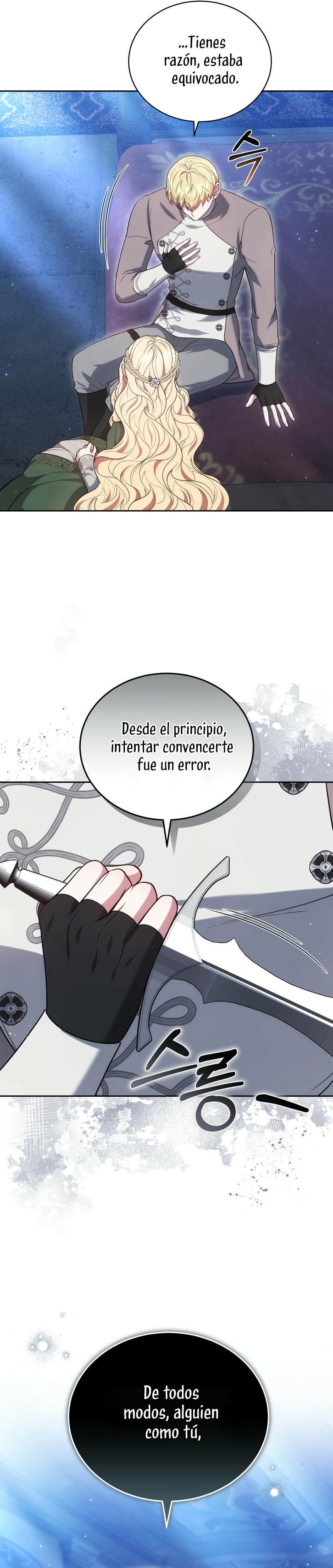 Como madrastra, es muy fácil evitar la muerte Capítulo 71 - Página 24