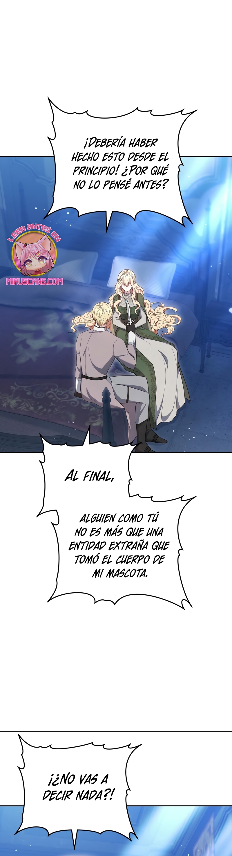 Como madrastra, es muy fácil evitar la muerte Capítulo 71 - Página 26