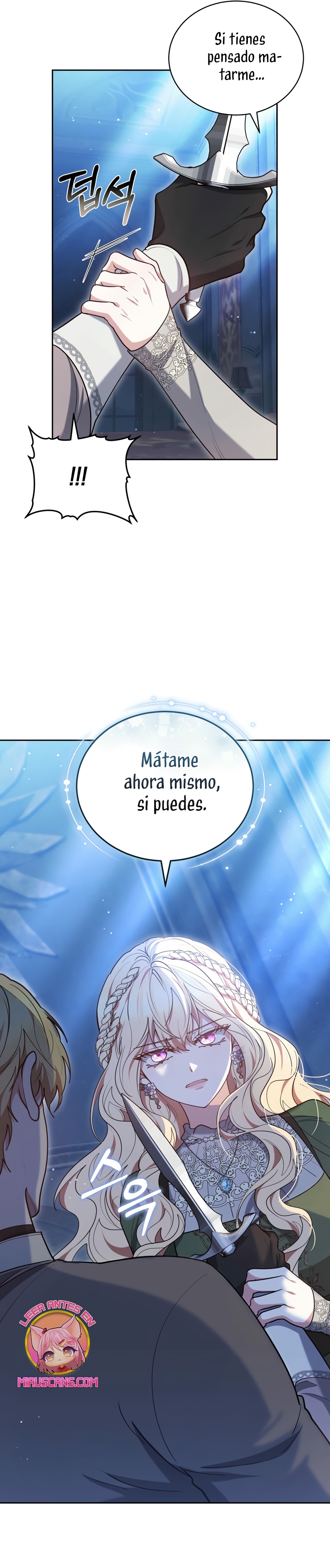 Como madrastra, es muy fácil evitar la muerte Capítulo 71 - Página 28
