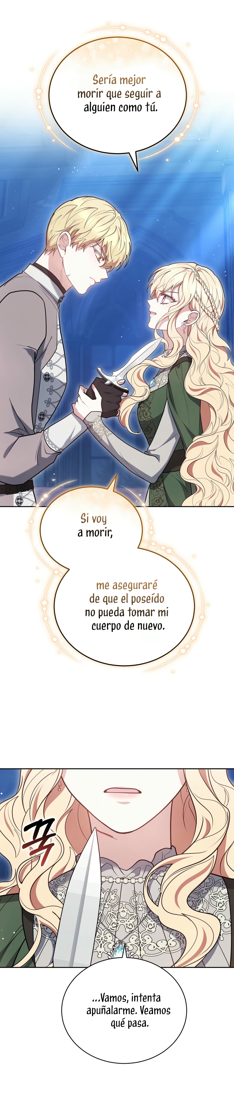 Como madrastra, es muy fácil evitar la muerte Capítulo 71 - Página 30
