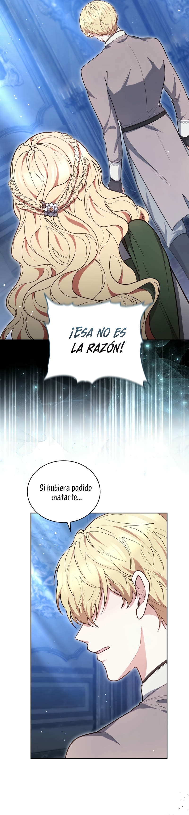 Como madrastra, es muy fácil evitar la muerte Capítulo 71 - Página 33