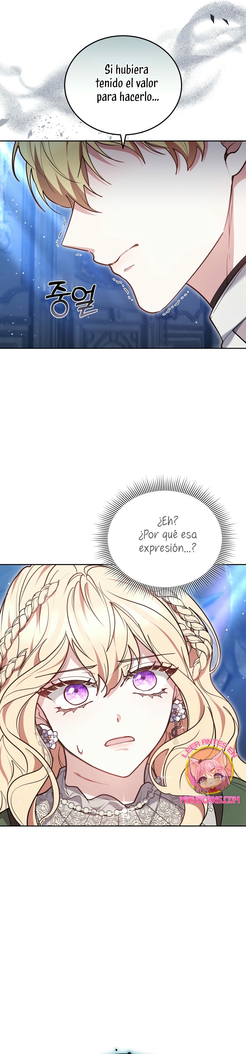 Como madrastra, es muy fácil evitar la muerte Capítulo 71 - Página 34