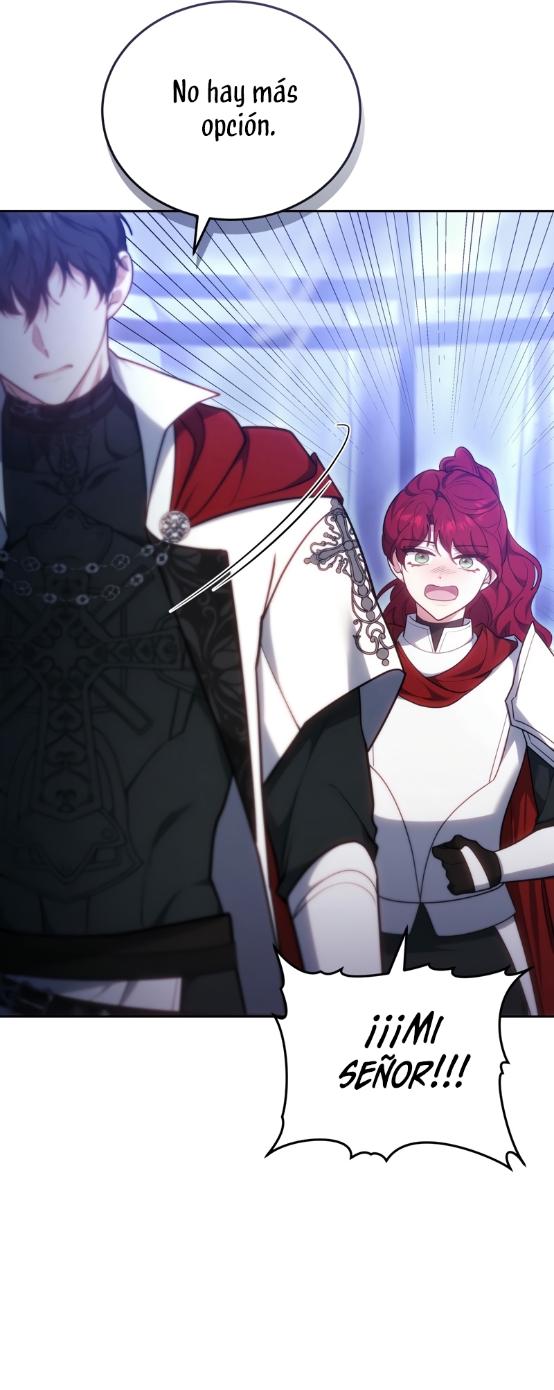 Como madrastra, es muy fácil evitar la muerte Capítulo 71 - Página 8