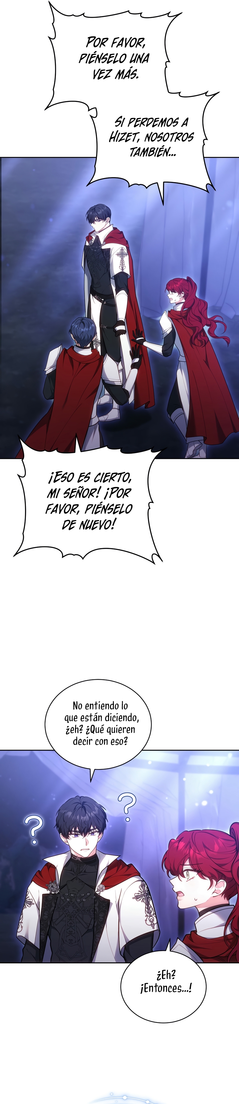 Como madrastra, es muy fácil evitar la muerte Capítulo 71 - Página 9