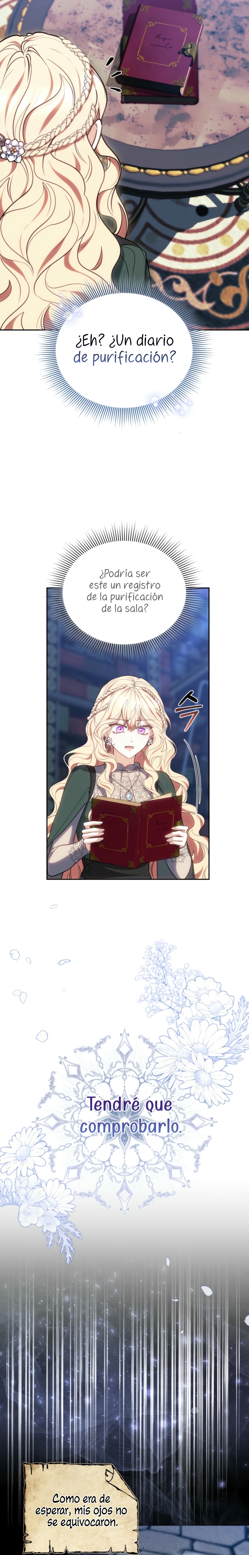 Como madrastra, es muy fácil evitar la muerte Capítulo 72 - Página 11