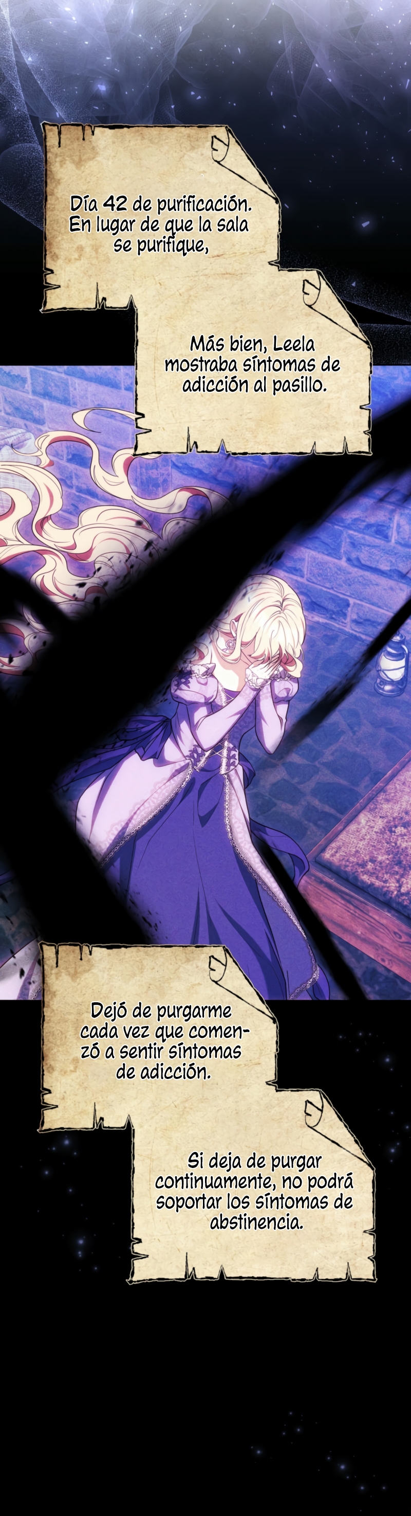 Como madrastra, es muy fácil evitar la muerte Capítulo 72 - Página 16