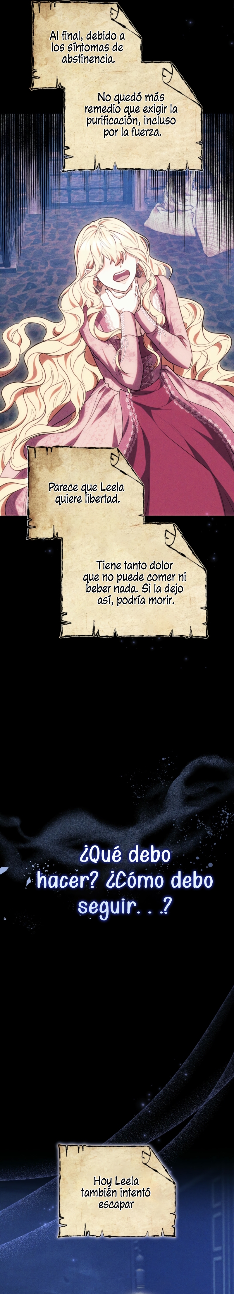 Como madrastra, es muy fácil evitar la muerte Capítulo 72 - Página 17