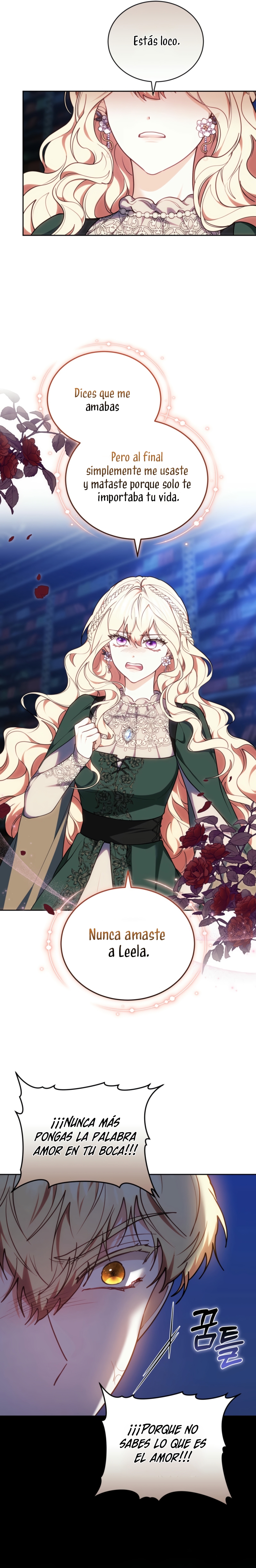 Como madrastra, es muy fácil evitar la muerte Capítulo 72 - Página 28