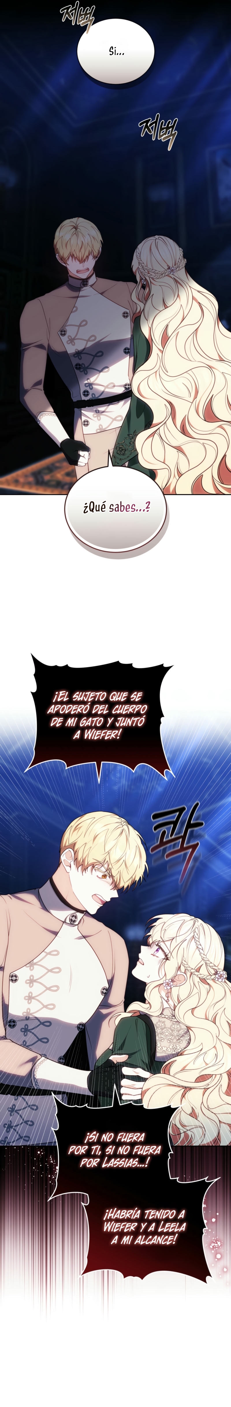 Como madrastra, es muy fácil evitar la muerte Capítulo 72 - Página 29