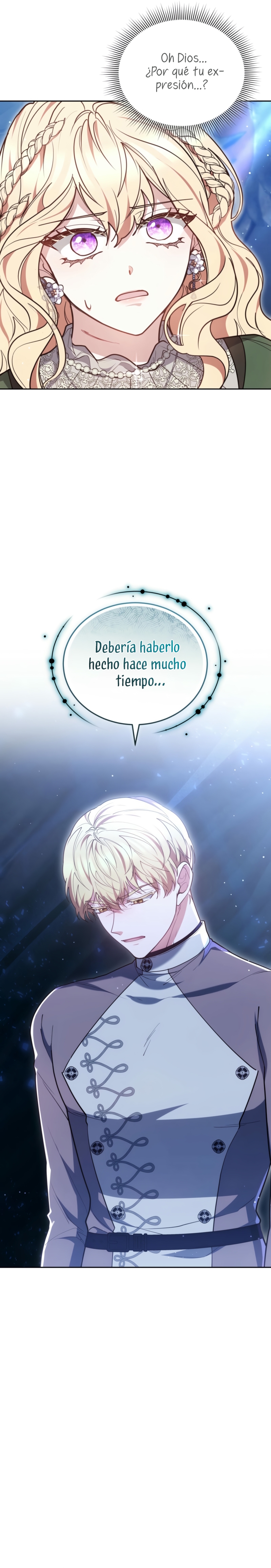 Como madrastra, es muy fácil evitar la muerte Capítulo 72 - Página 3