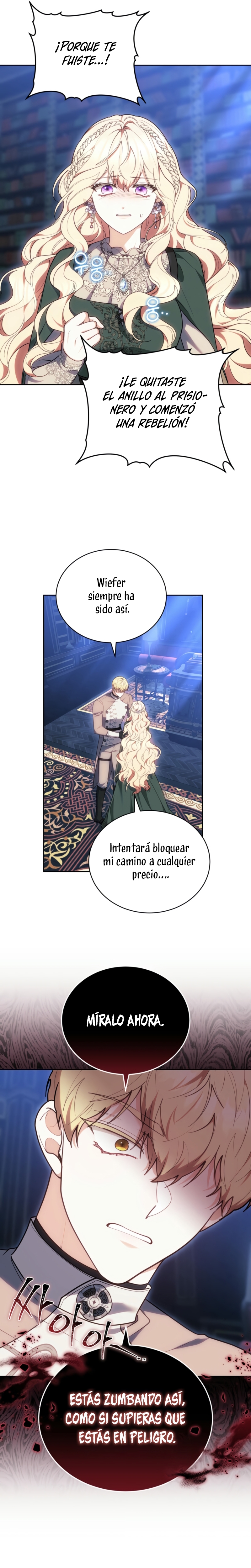 Como madrastra, es muy fácil evitar la muerte Capítulo 72 - Página 30