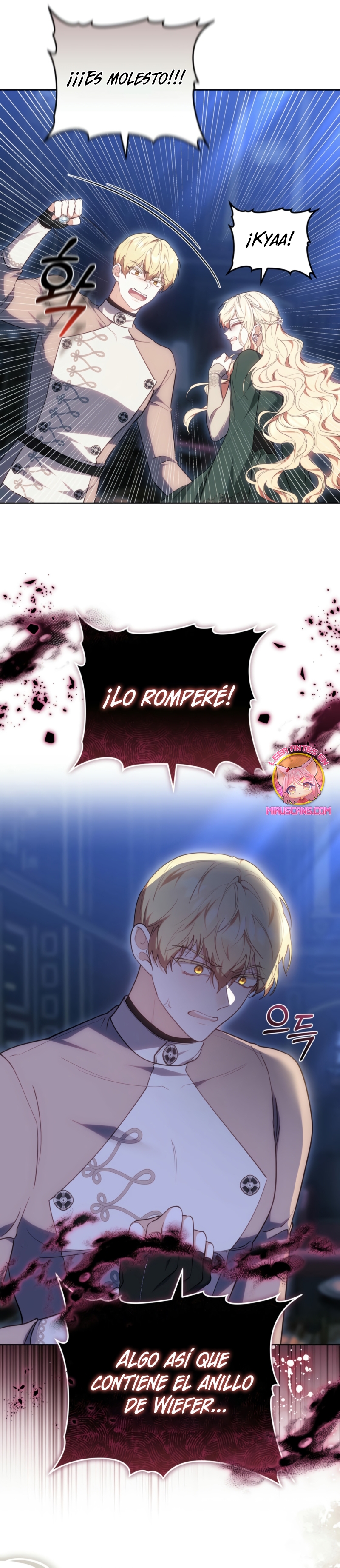 Como madrastra, es muy fácil evitar la muerte Capítulo 72 - Página 31