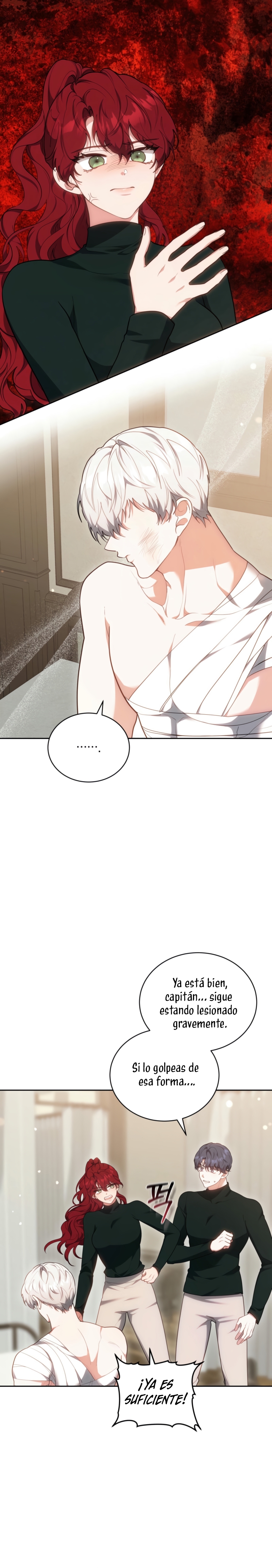 Como madrastra, es muy fácil evitar la muerte Capítulo 73 - Página 13