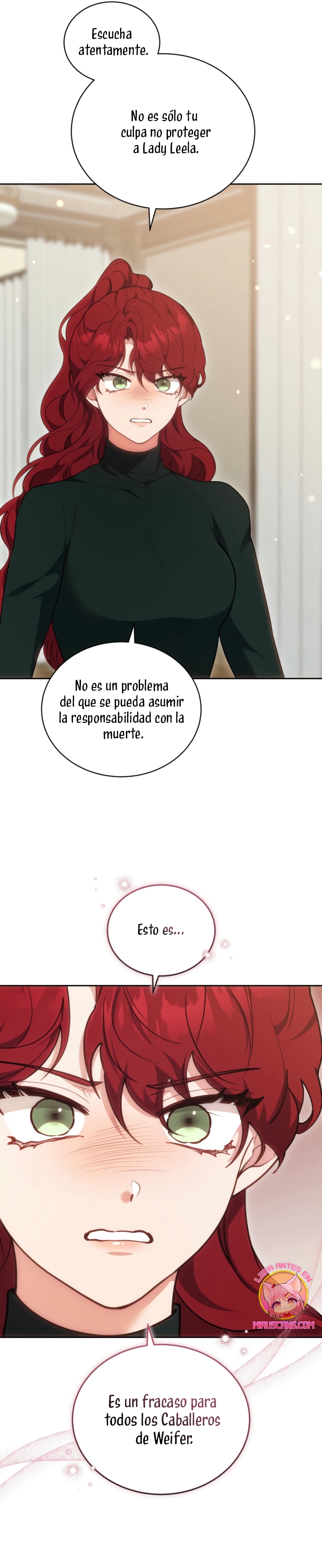 Como madrastra, es muy fácil evitar la muerte Capítulo 73 - Página 14