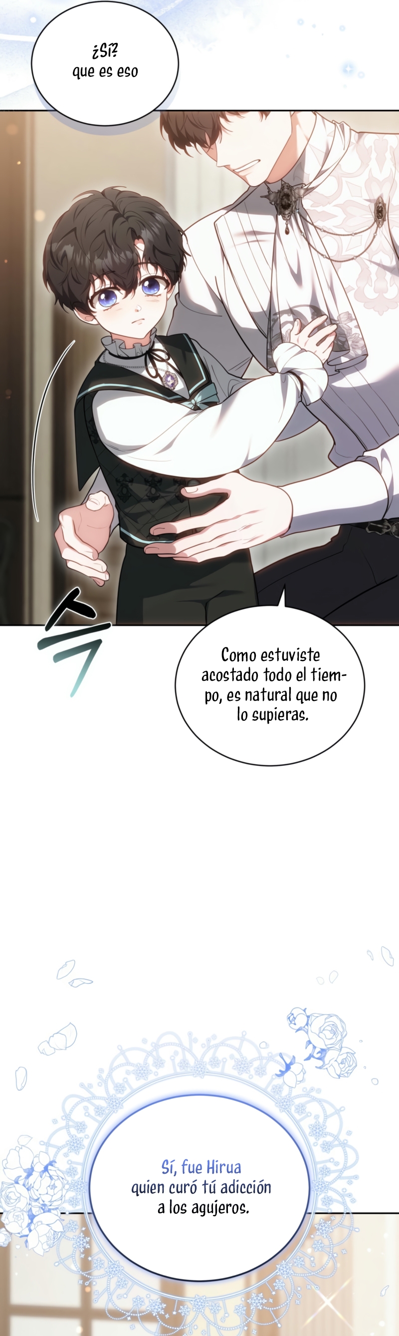 Como madrastra, es muy fácil evitar la muerte Capítulo 73 - Página 19