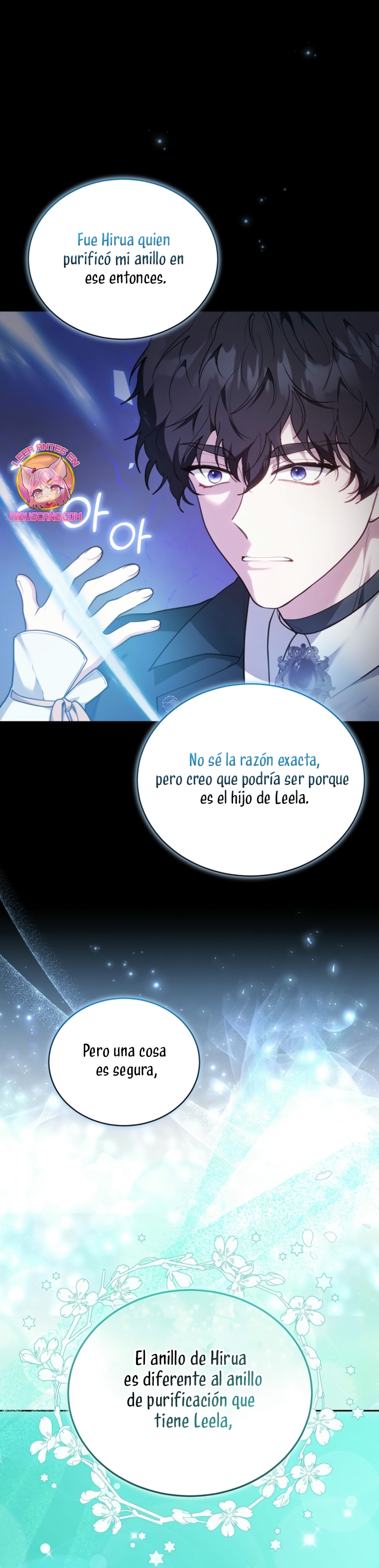 Como madrastra, es muy fácil evitar la muerte Capítulo 73 - Página 21