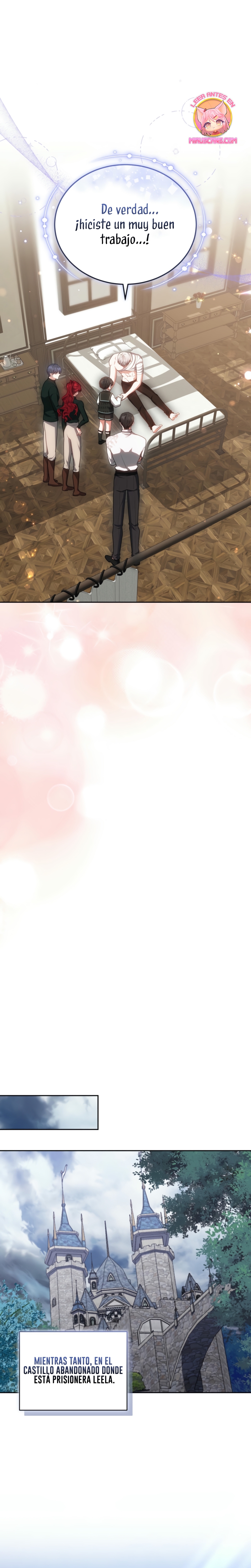 Como madrastra, es muy fácil evitar la muerte Capítulo 73 - Página 25